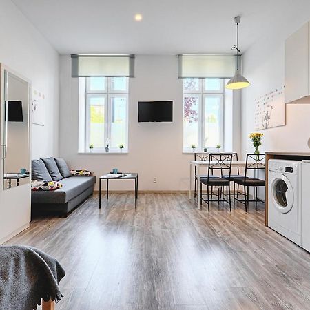 DeLux5 Appartement Łódź Buitenkant foto