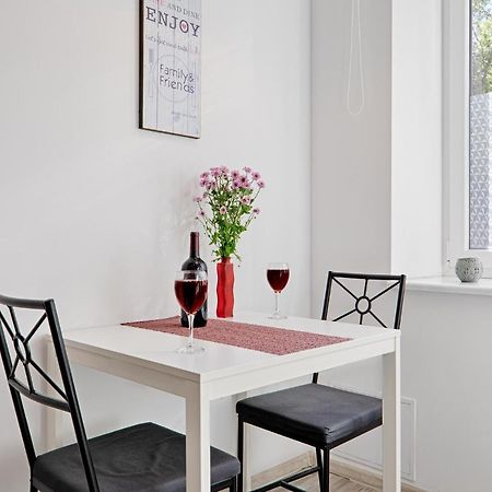 DeLux5 Appartement Łódź Buitenkant foto