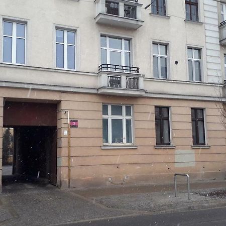 DeLux5 Appartement Łódź Buitenkant foto