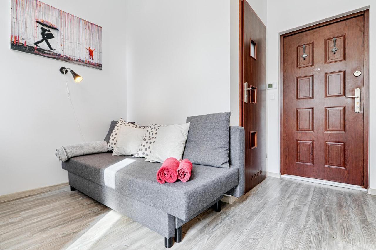 DeLux5 Appartement Łódź Buitenkant foto