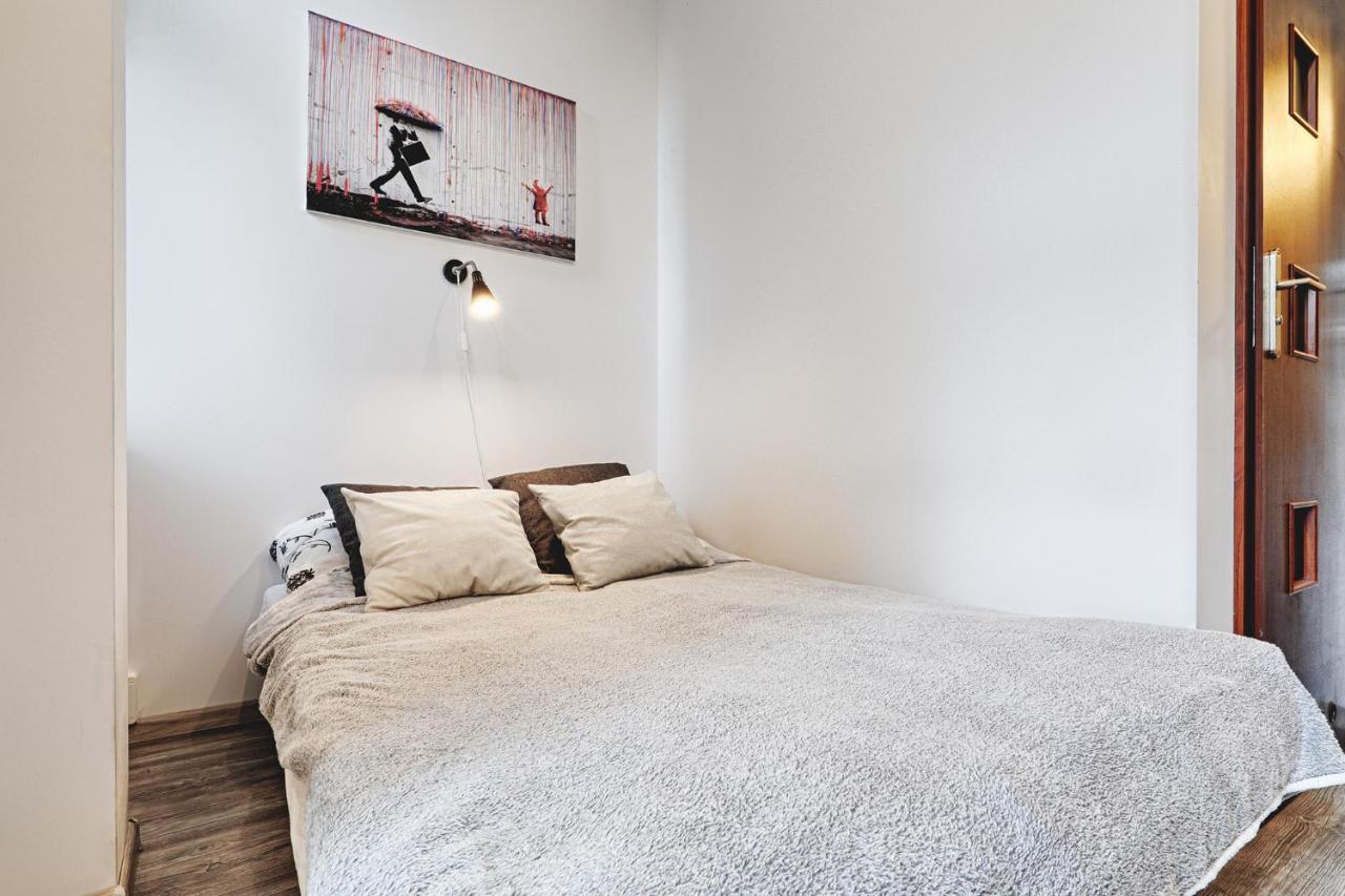 DeLux5 Appartement Łódź Buitenkant foto