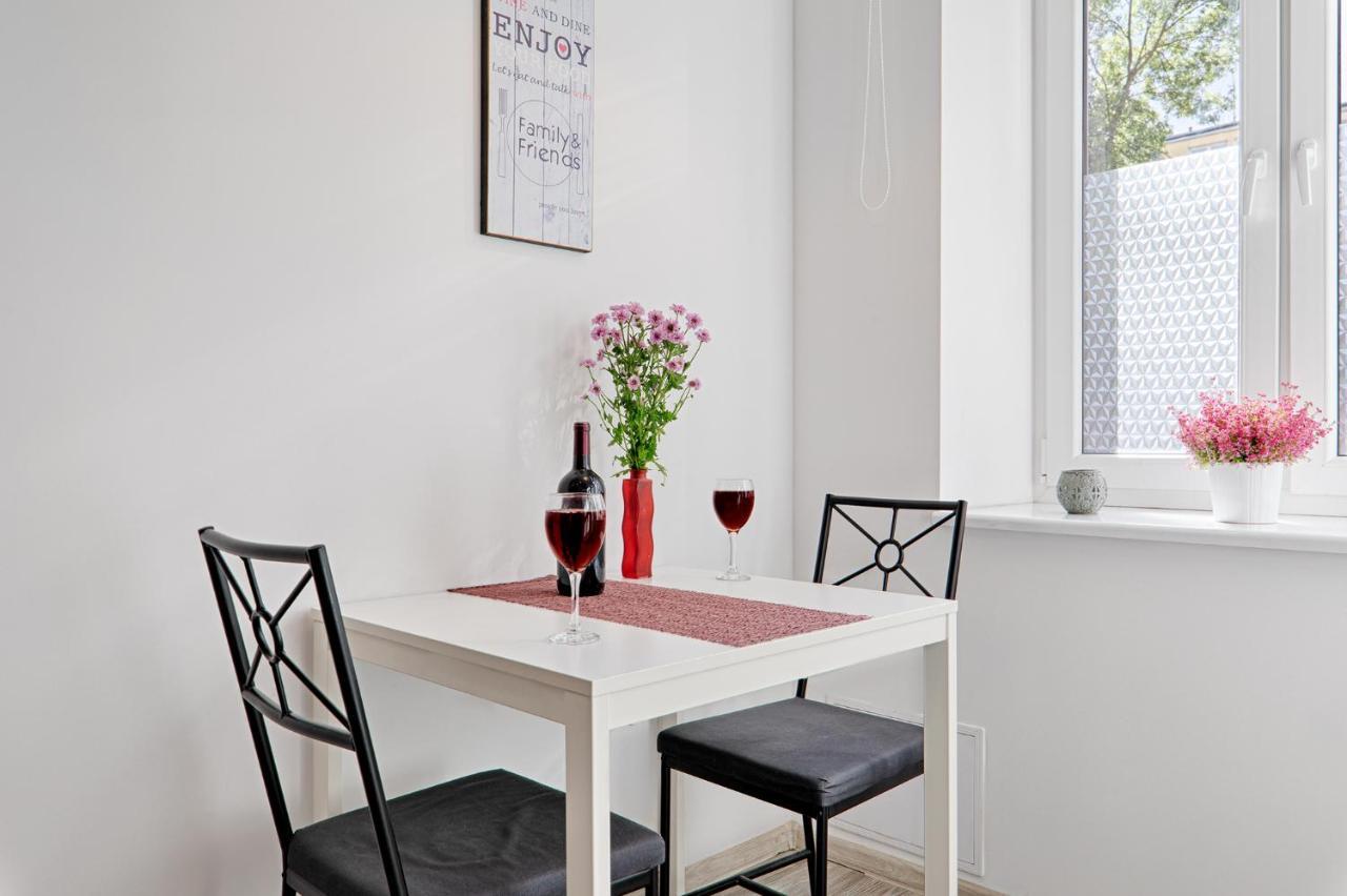 DeLux5 Appartement Łódź Buitenkant foto