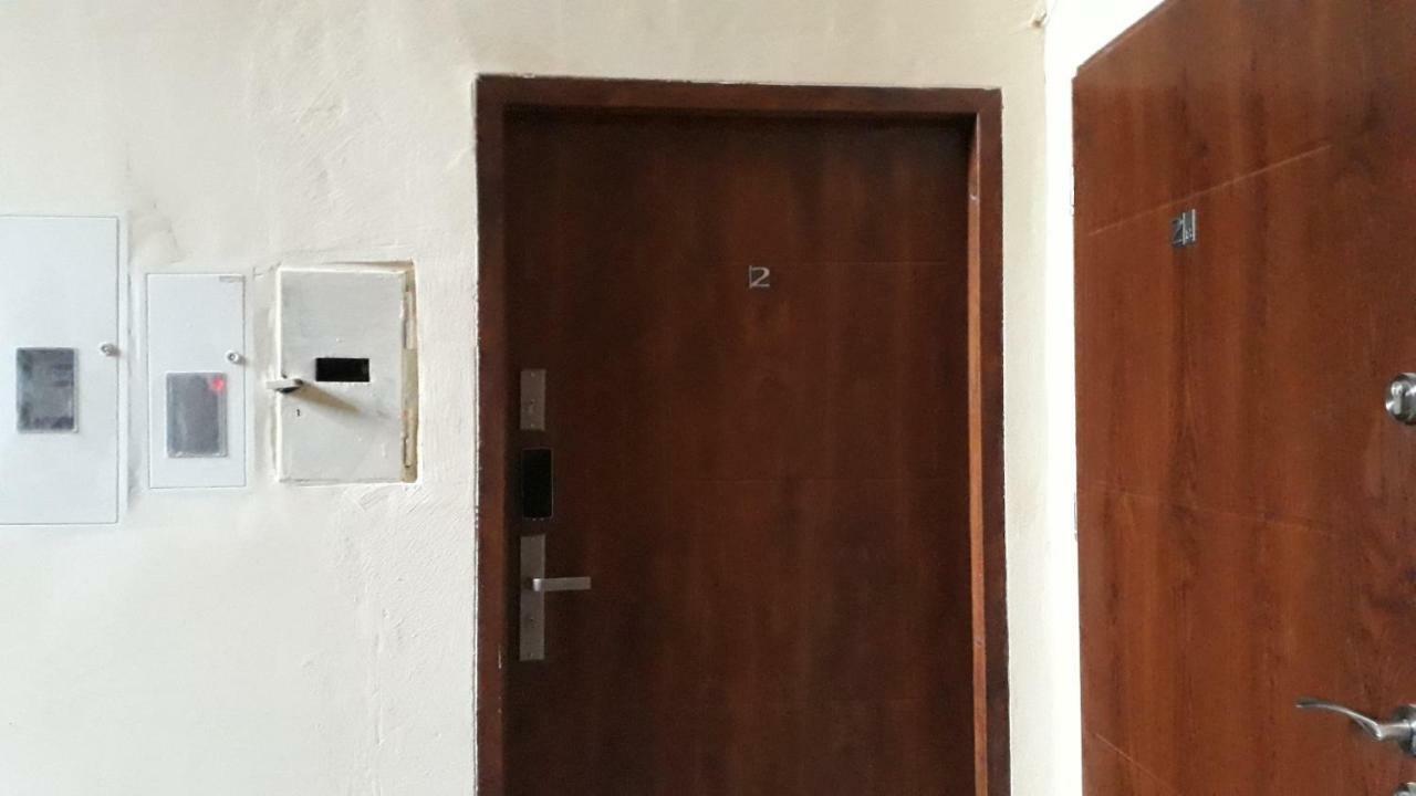 DeLux5 Appartement Łódź Buitenkant foto