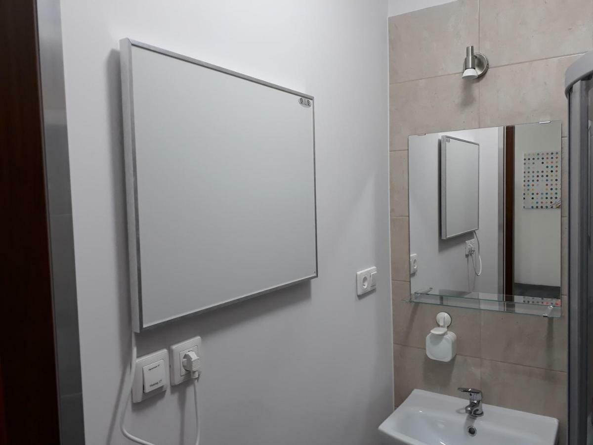 DeLux5 Appartement Łódź Buitenkant foto